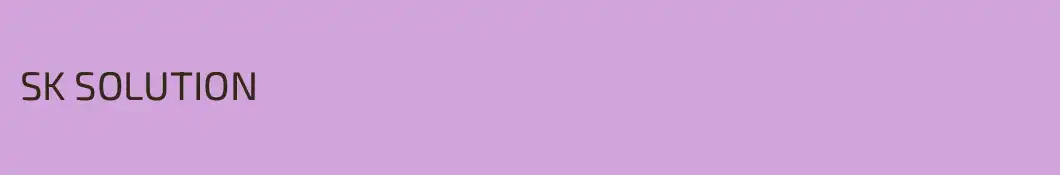 SK SOLUTION